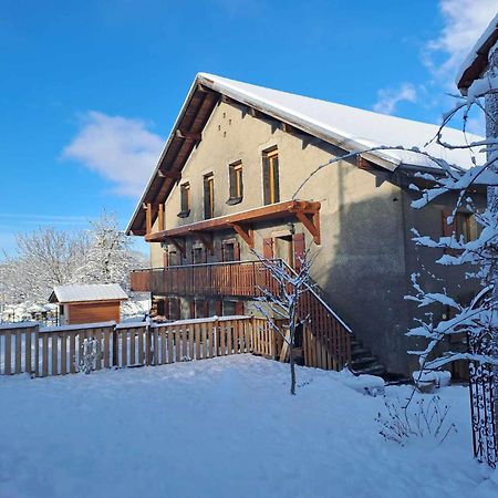Maison D'Hotes Des Bassins D'Oche Saint-Paul-en-Chablais Zewnętrze zdjęcie