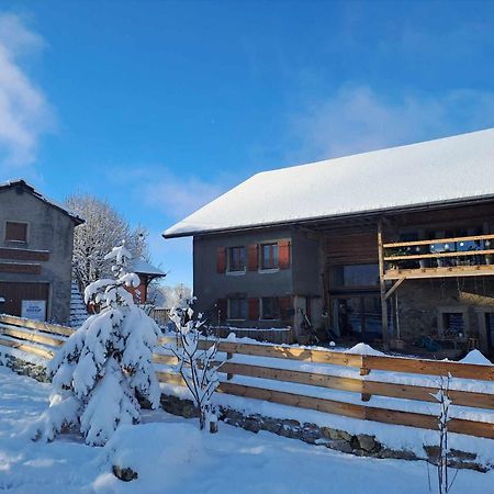 Maison D'Hotes Des Bassins D'Oche Saint-Paul-en-Chablais Zewnętrze zdjęcie