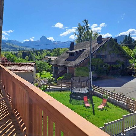 Maison D'Hotes Des Bassins D'Oche Saint-Paul-en-Chablais Zewnętrze zdjęcie