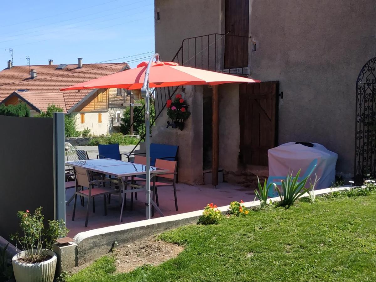 Maison D'Hotes Des Bassins D'Oche Saint-Paul-en-Chablais Zewnętrze zdjęcie