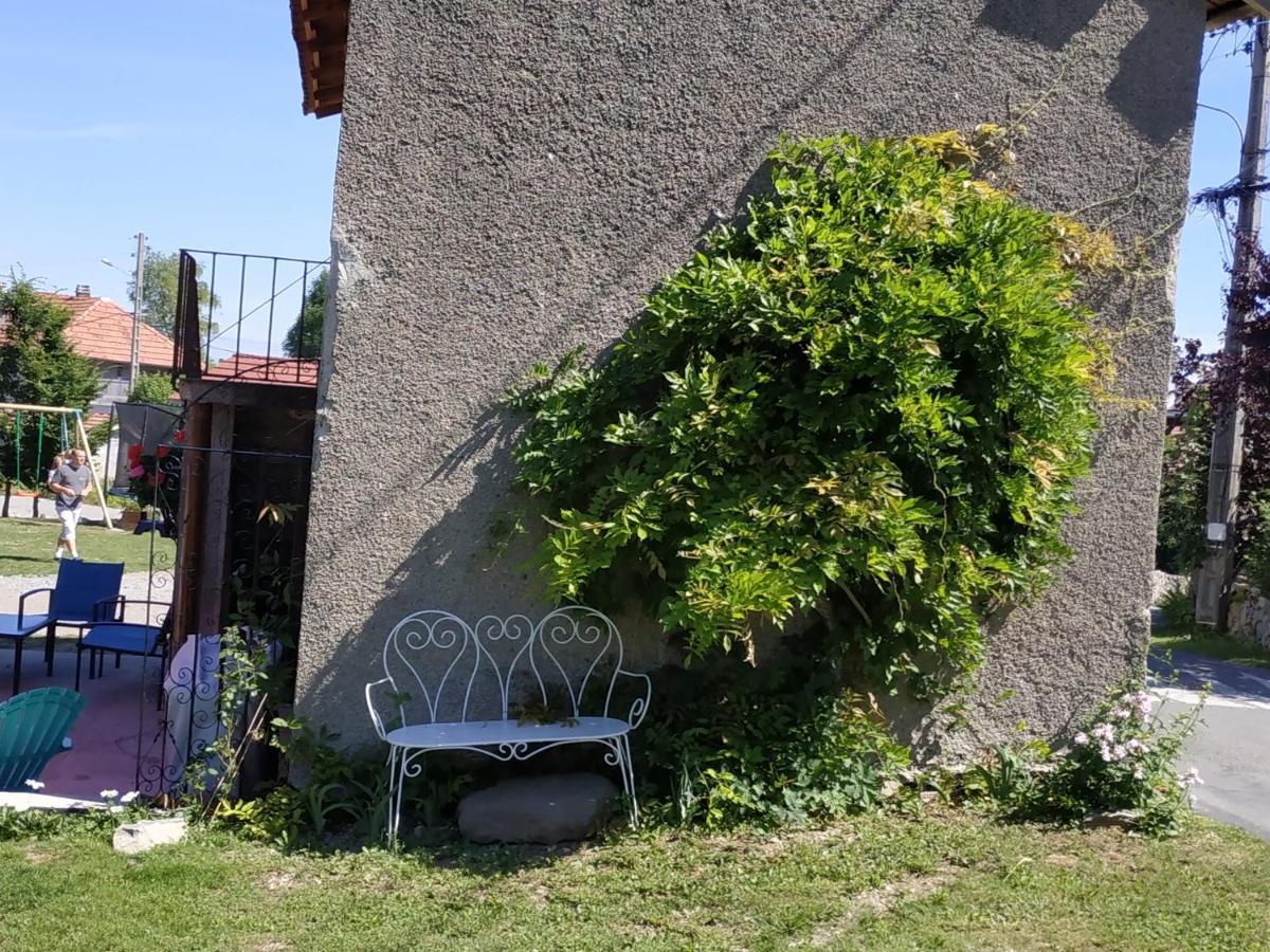 Maison D'Hotes Des Bassins D'Oche Saint-Paul-en-Chablais Zewnętrze zdjęcie