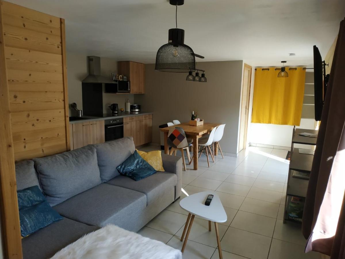 Maison D'Hotes Des Bassins D'Oche Saint-Paul-en-Chablais Zewnętrze zdjęcie