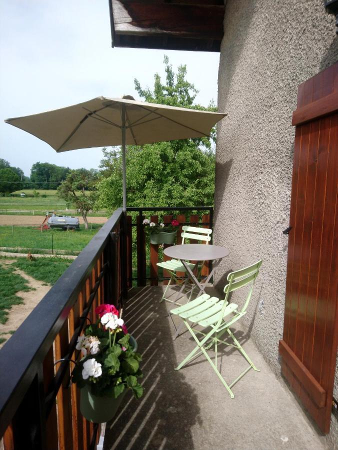 Maison D'Hotes Des Bassins D'Oche Saint-Paul-en-Chablais Zewnętrze zdjęcie