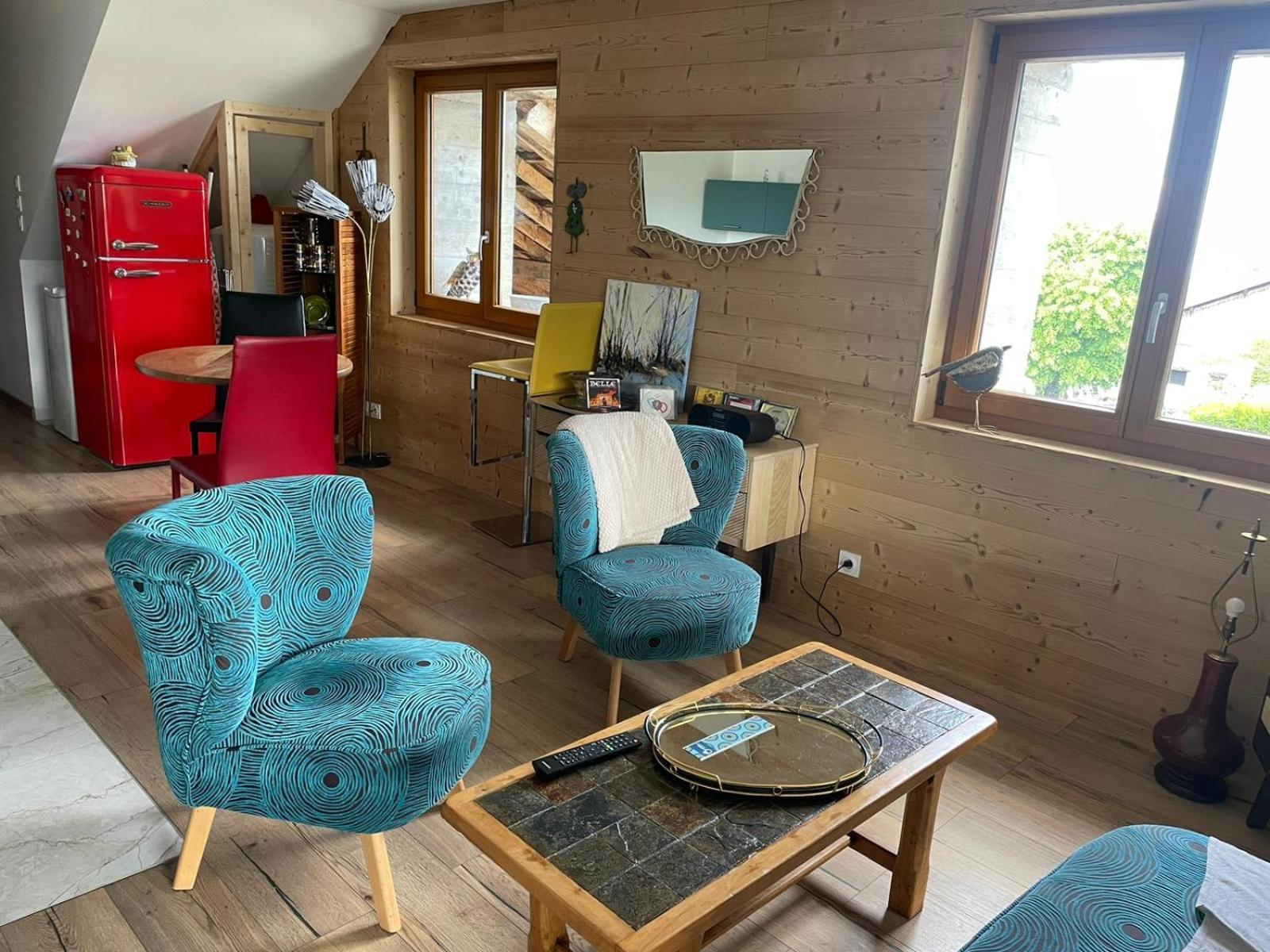 Maison D'Hotes Des Bassins D'Oche Saint-Paul-en-Chablais Zewnętrze zdjęcie