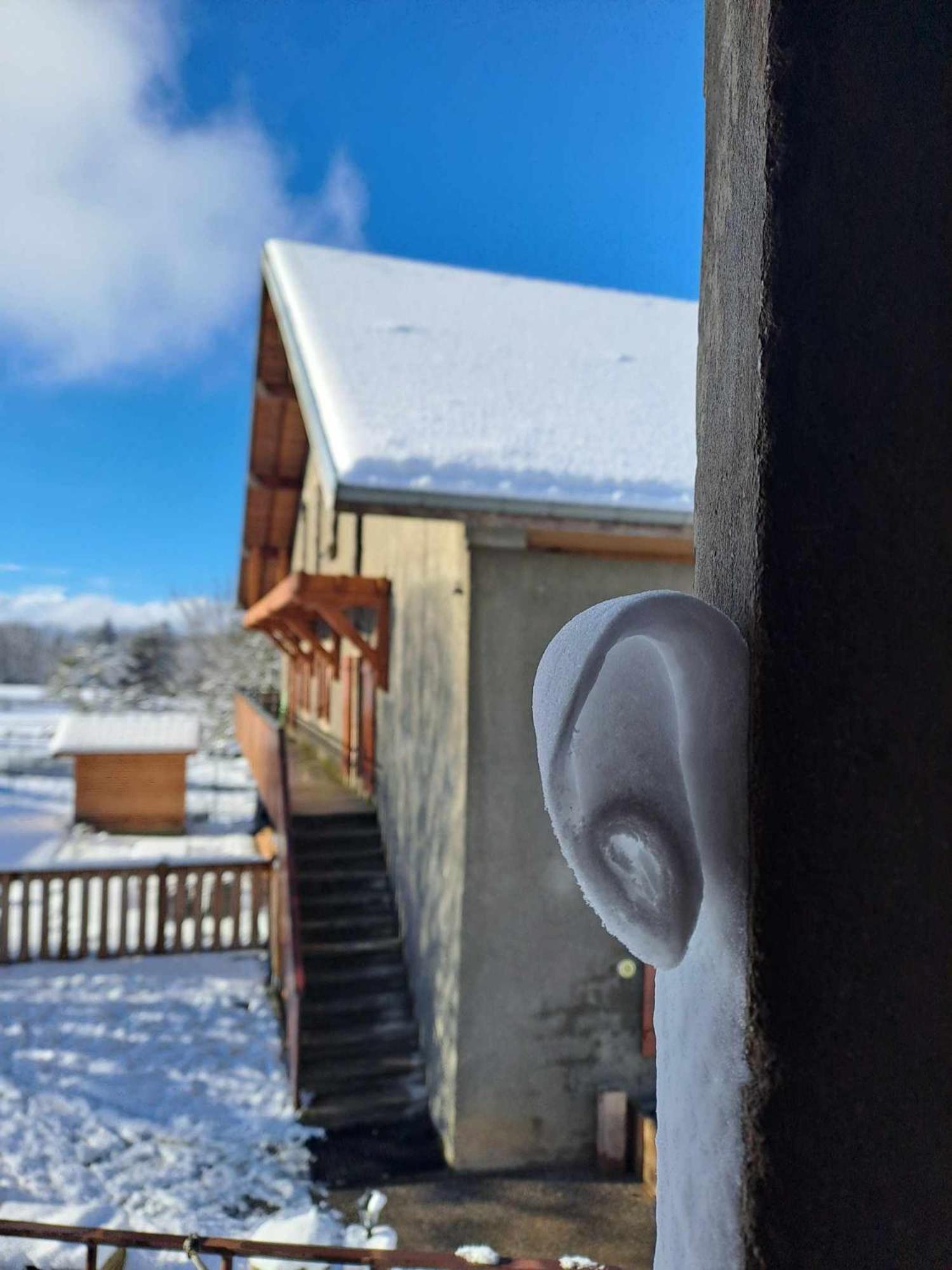 Maison D'Hotes Des Bassins D'Oche Saint-Paul-en-Chablais Zewnętrze zdjęcie