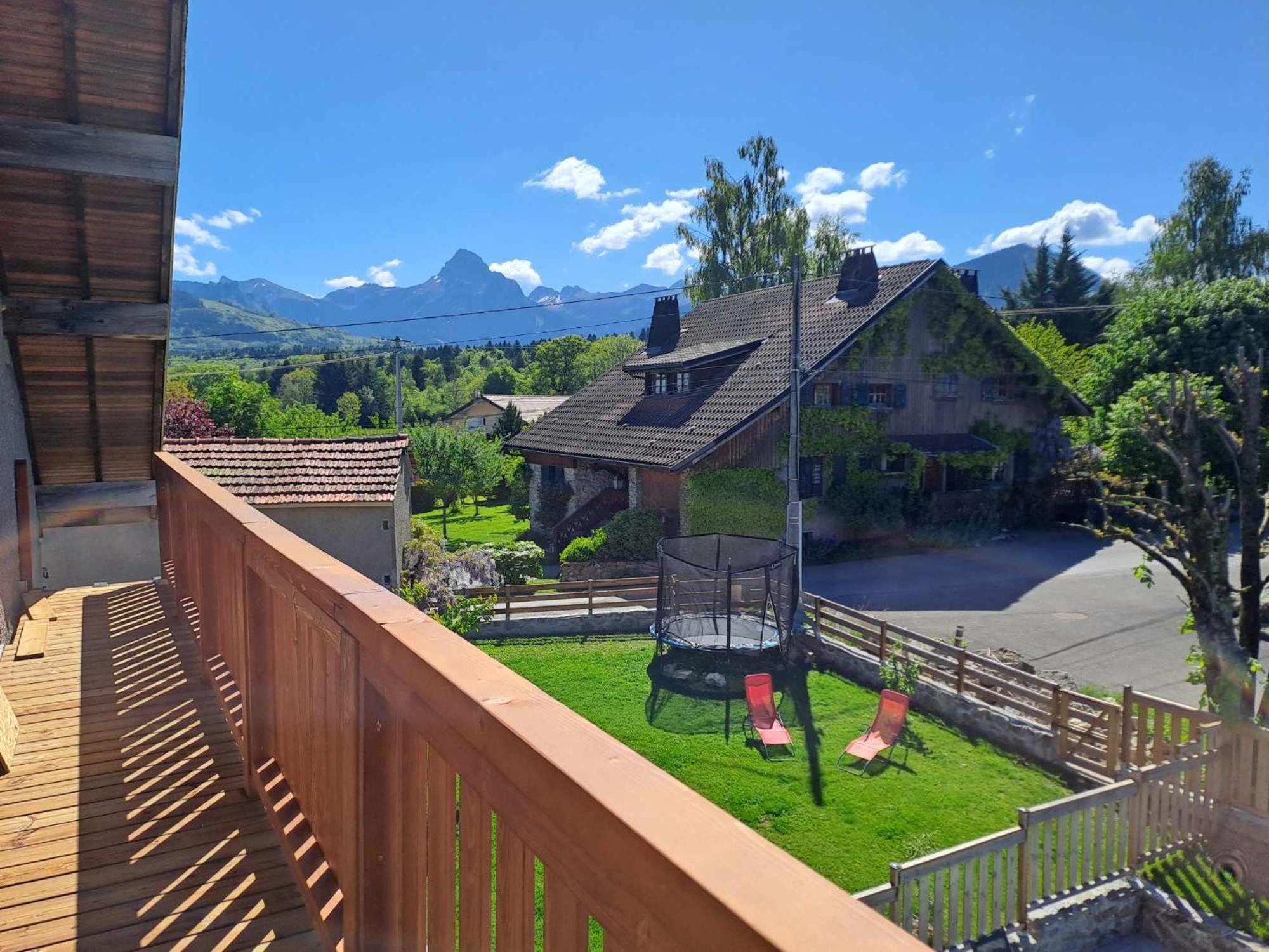 Maison D'Hotes Des Bassins D'Oche Saint-Paul-en-Chablais Zewnętrze zdjęcie