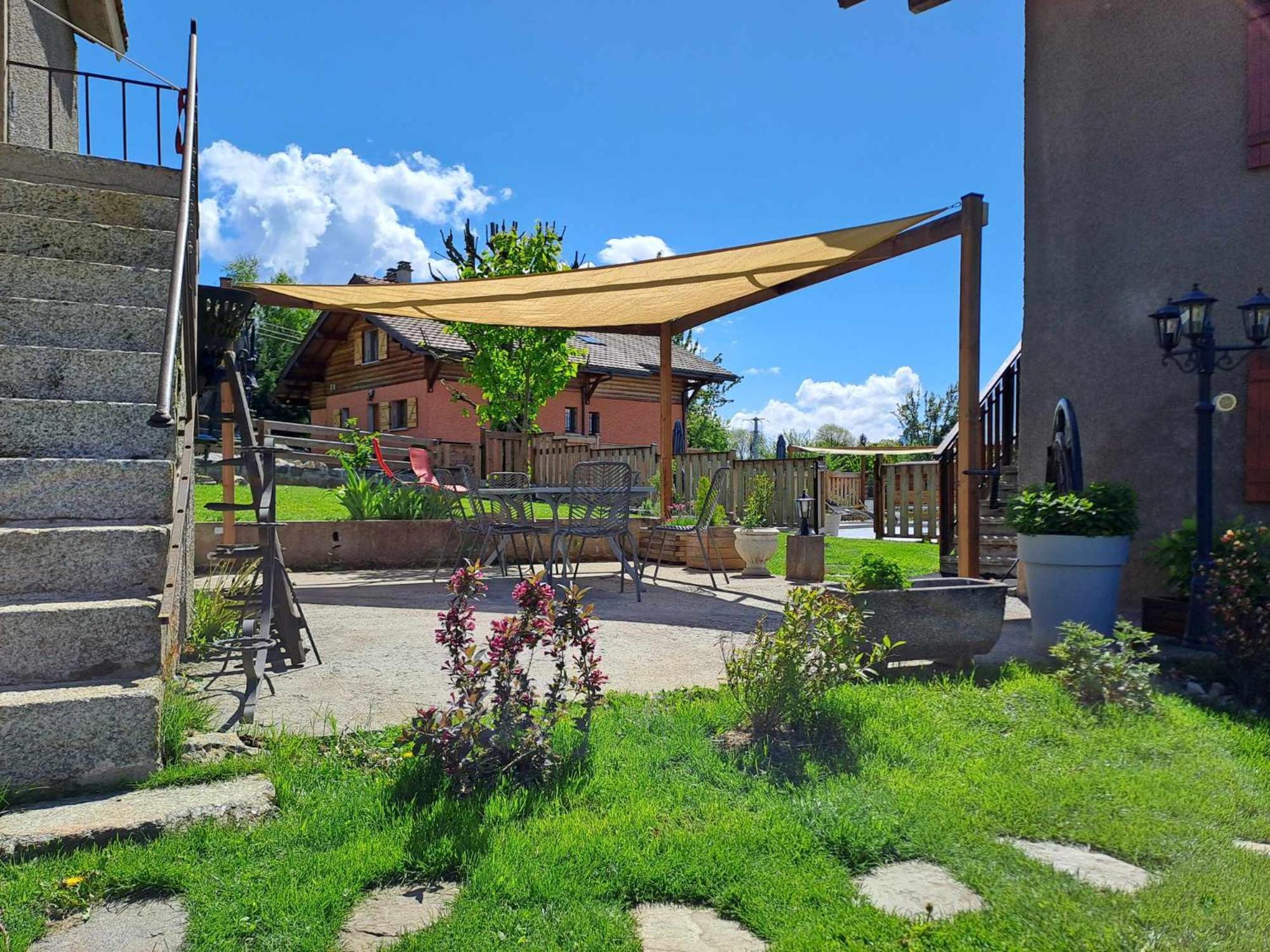 Maison D'Hotes Des Bassins D'Oche Saint-Paul-en-Chablais Zewnętrze zdjęcie