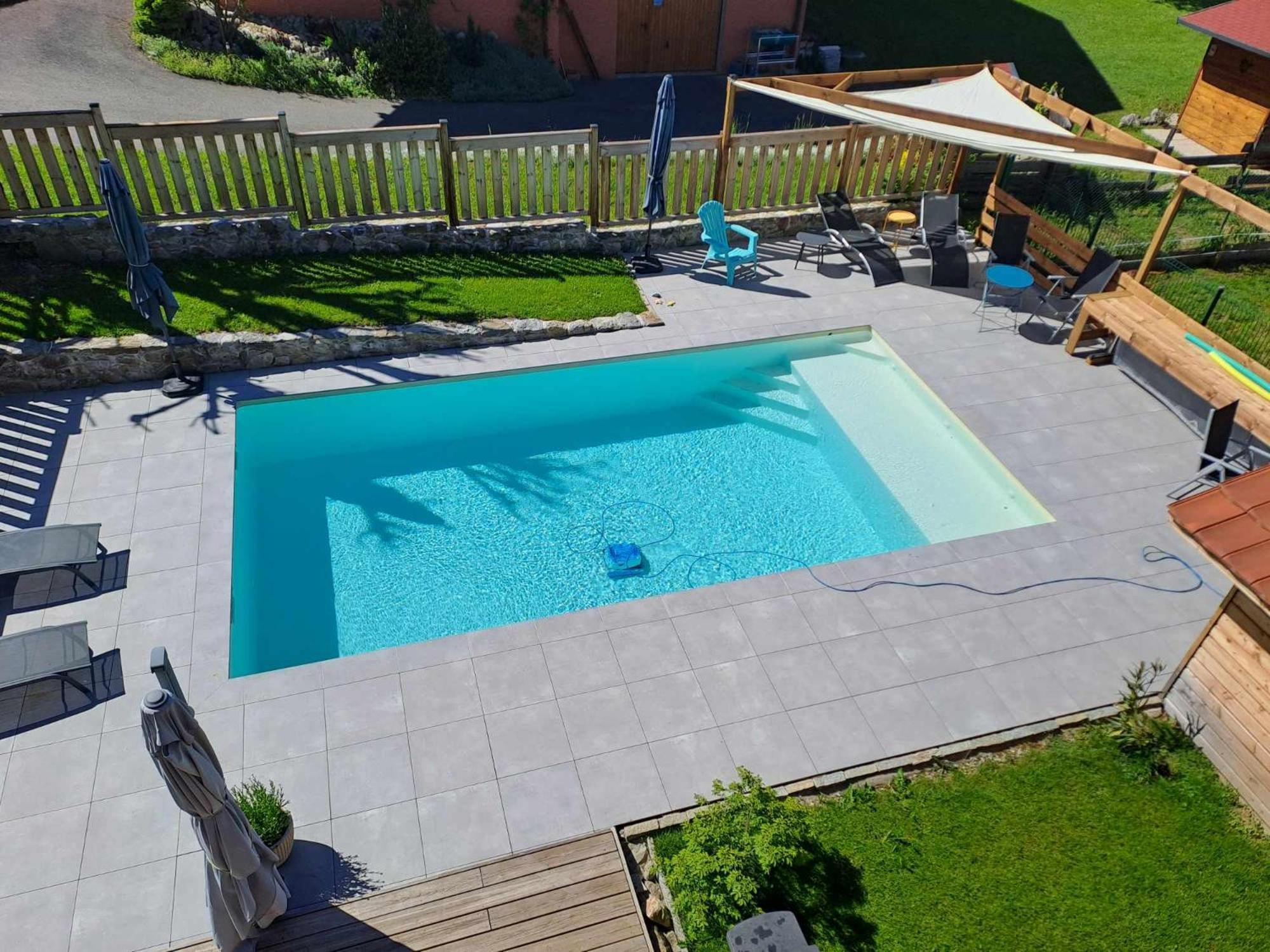 Maison D'Hotes Des Bassins D'Oche Saint-Paul-en-Chablais Zewnętrze zdjęcie